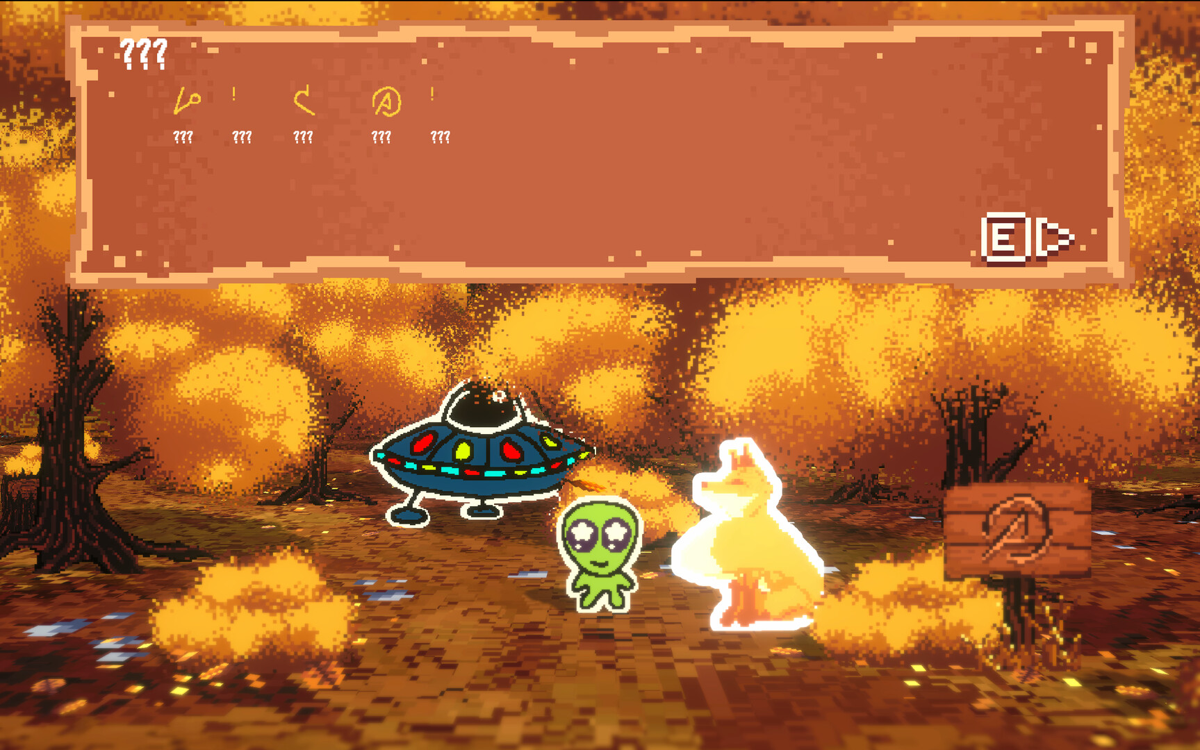 The Meaning of Auri screenshot 1