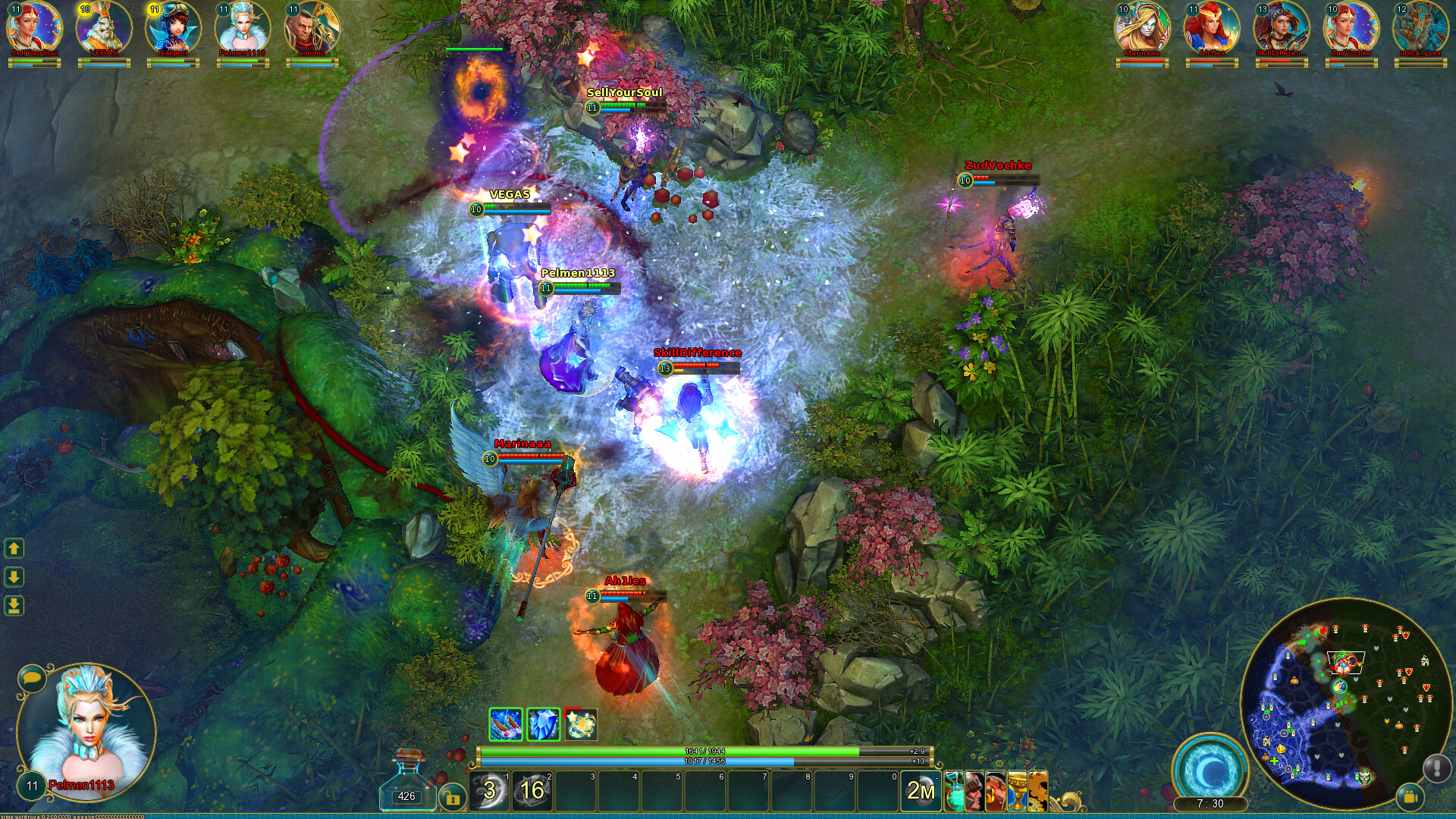 Prime World: Nova screenshot 9