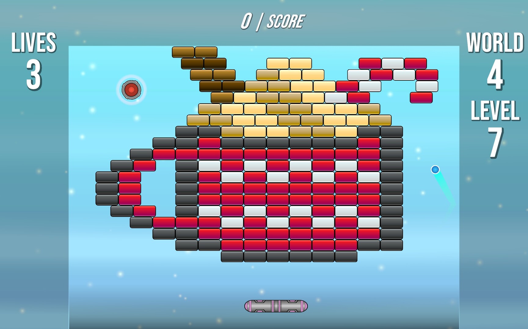 Hyper Paddle screenshot 4
