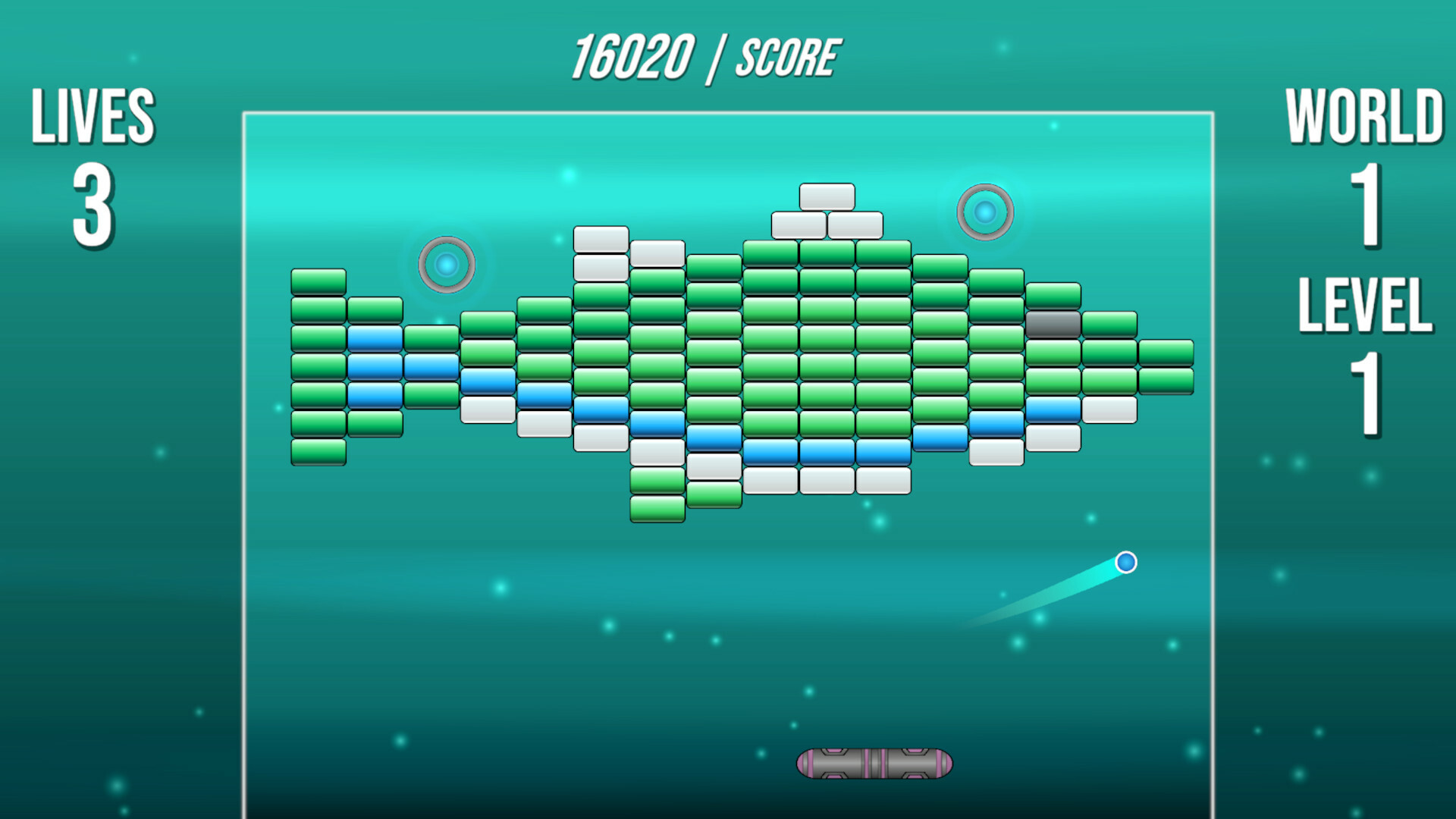 Hyper Paddle screenshot 7