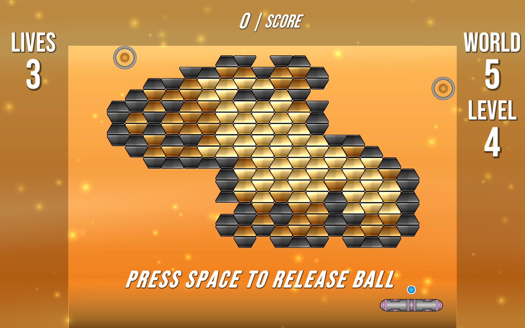 Hyper Paddle screenshot 3