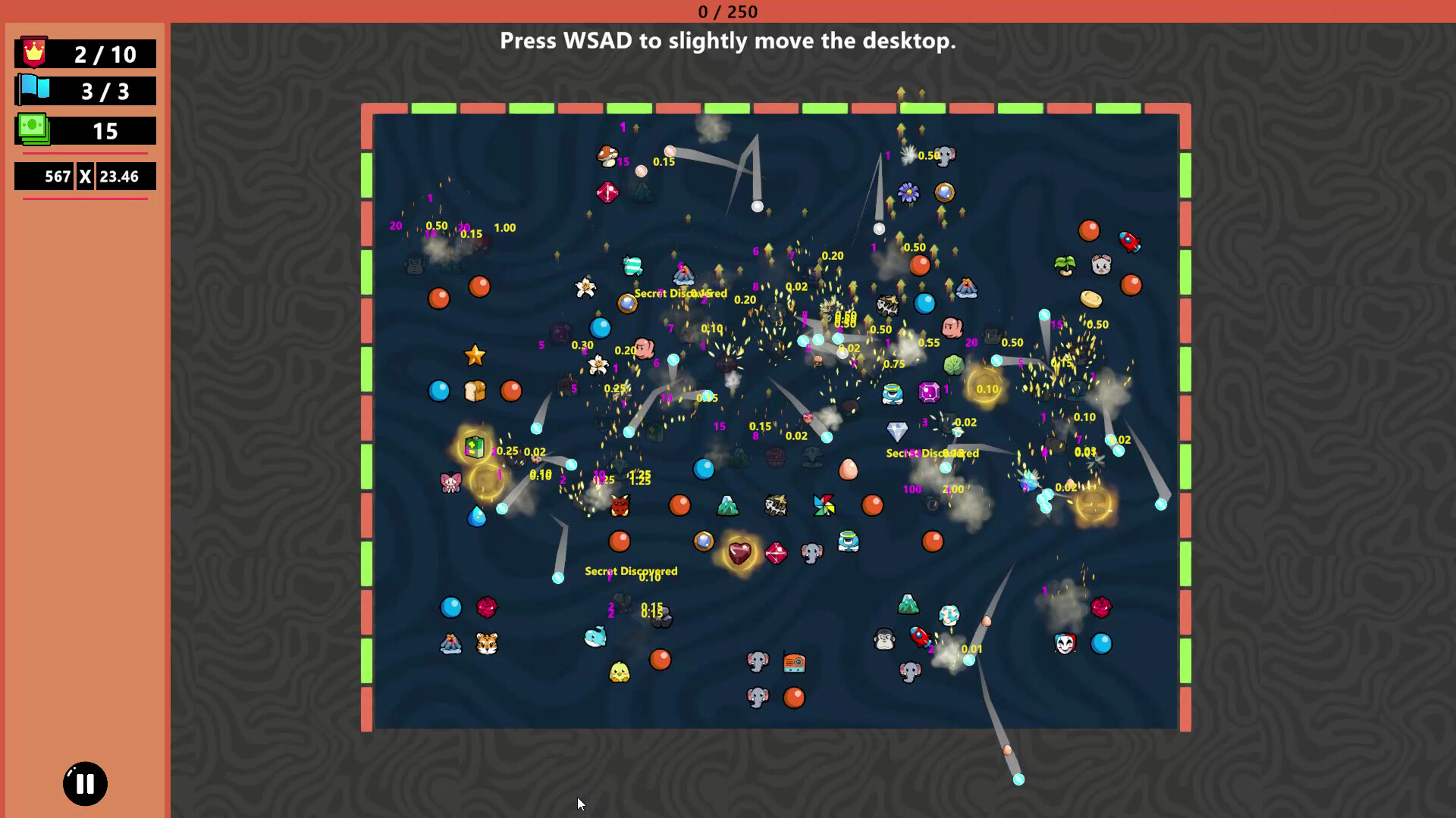 Balaball screenshot 4