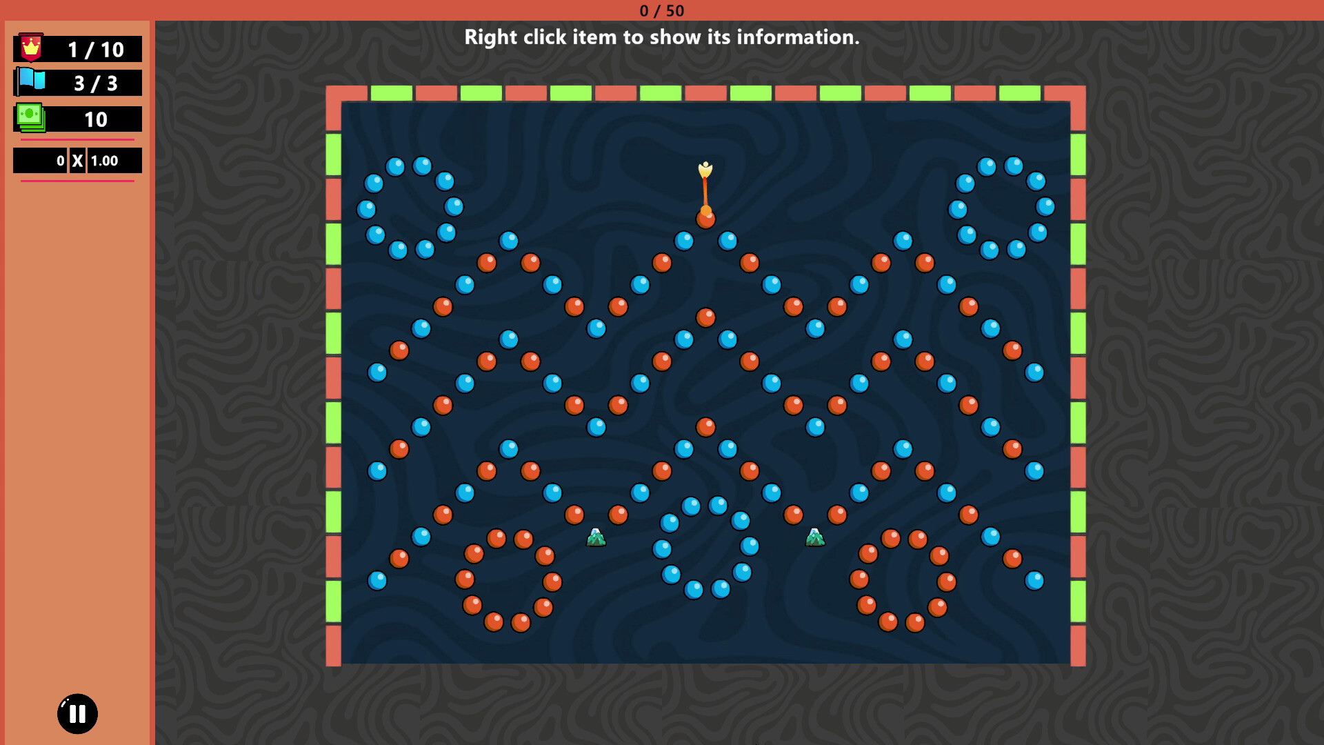 Balaball screenshot 1