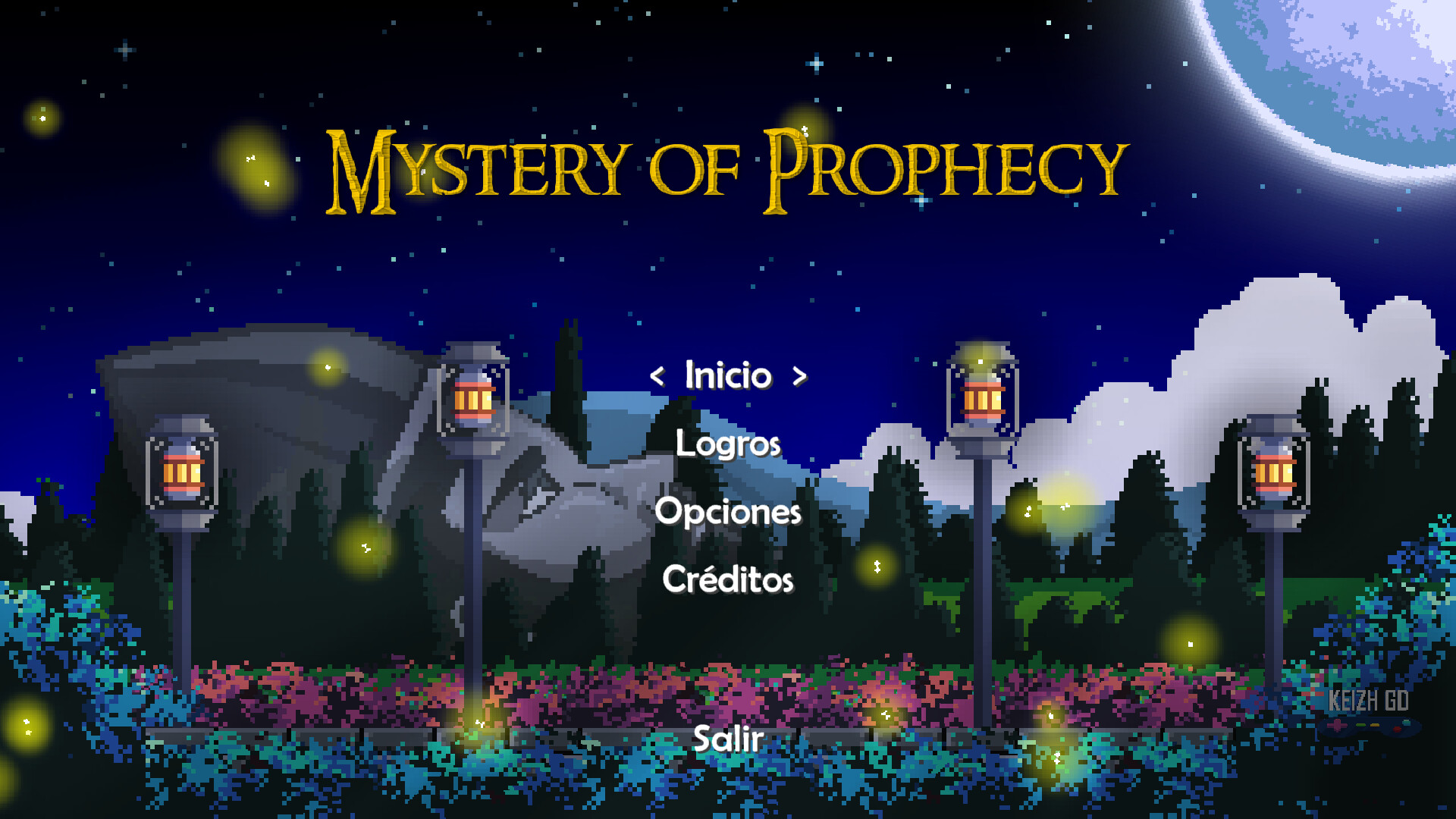 Mystery of Prophecy screenshot 2