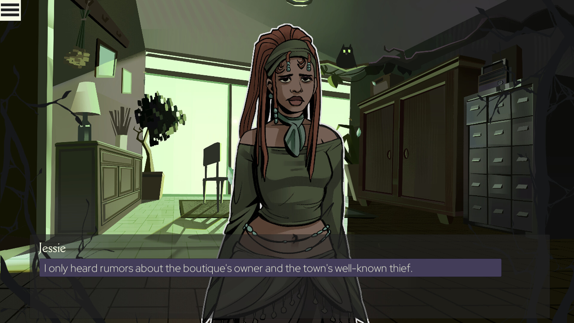 Culprits of a Feather screenshot 4