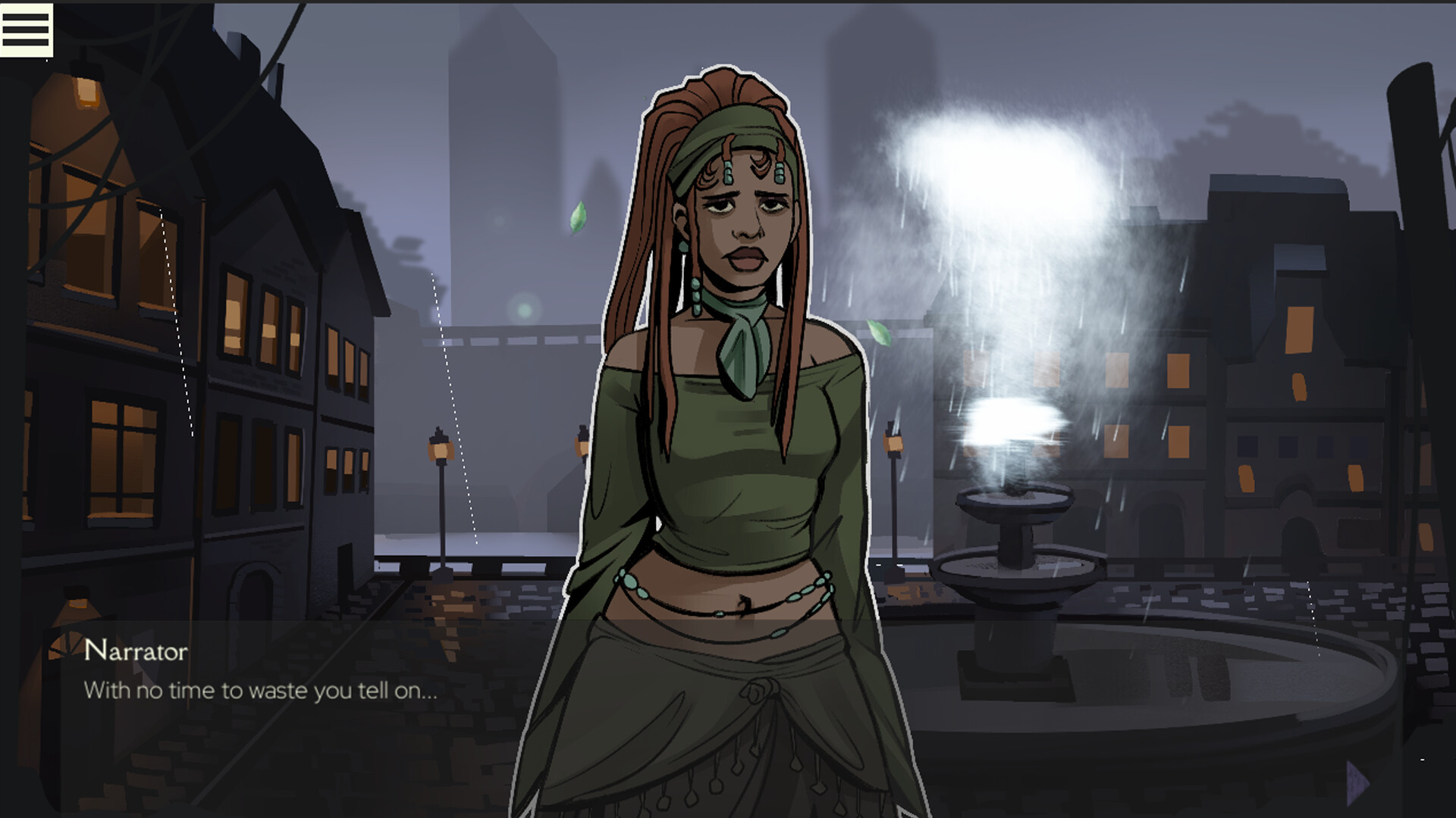 Culprits of a Feather screenshot 5