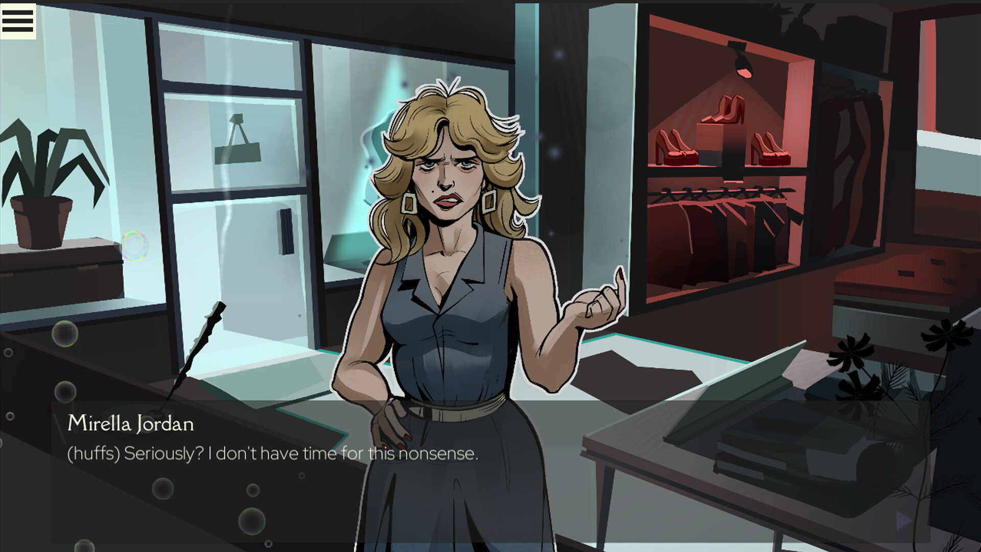 Culprits of a Feather screenshot 3