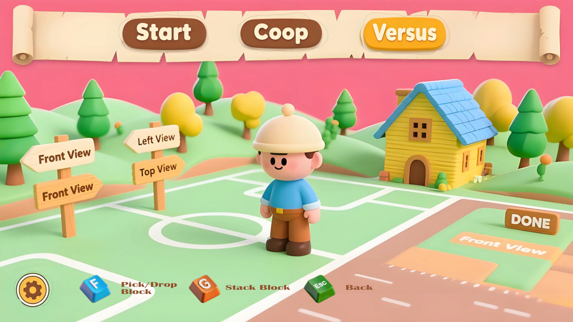 BlockArtist screenshot 1
