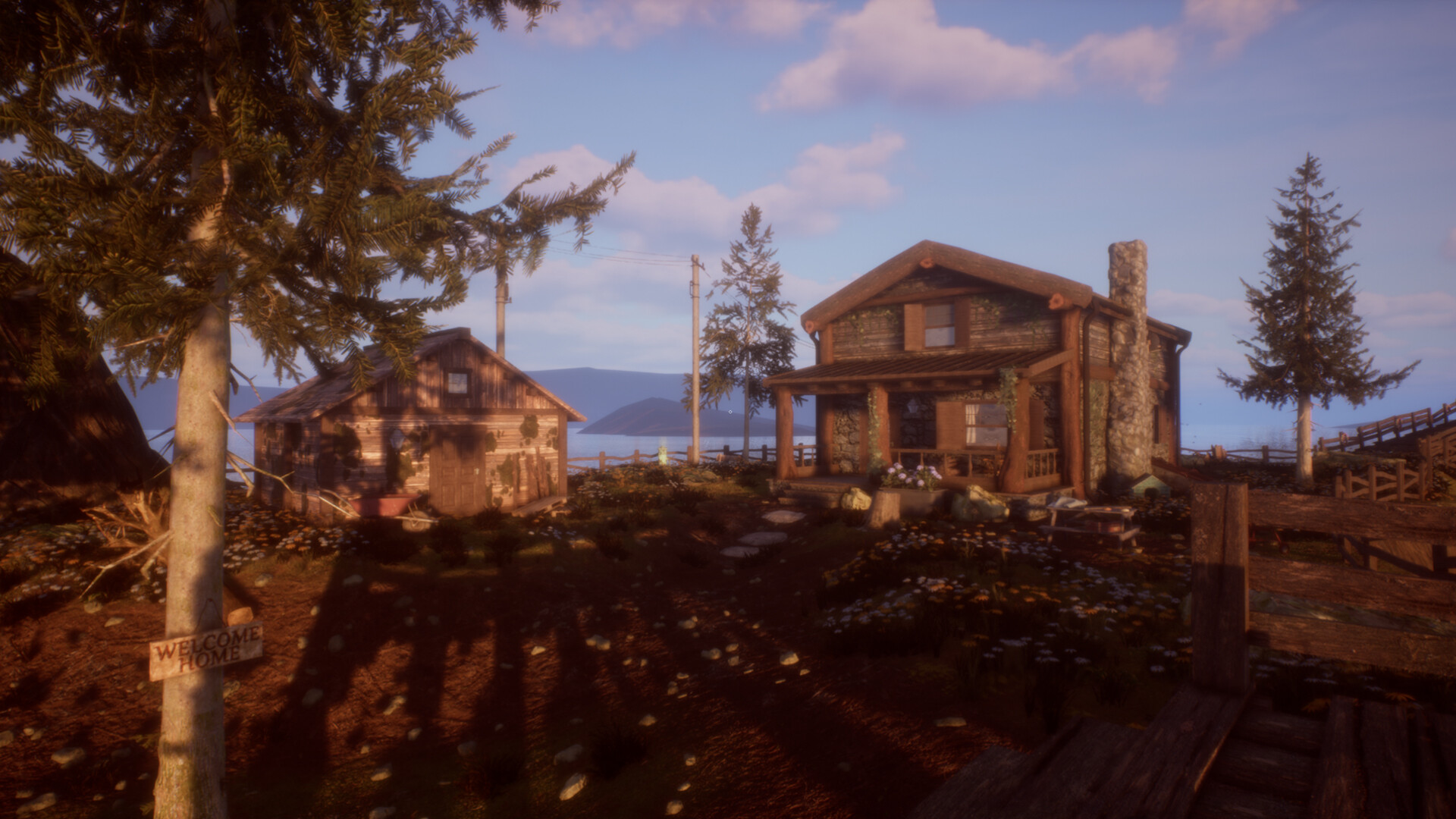A Lighthouse Tale screenshot 2