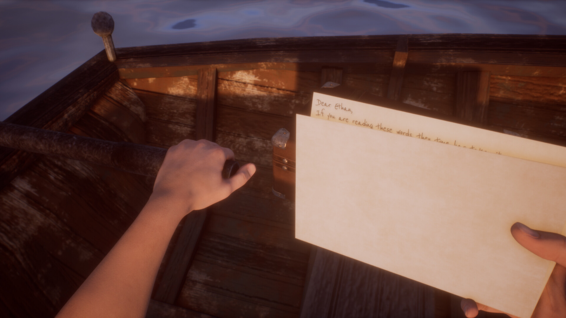 A Lighthouse Tale screenshot 1