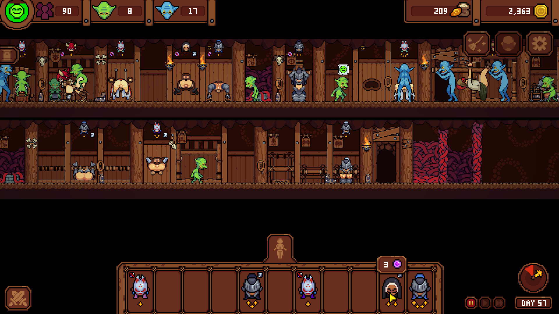 Goblin Nest screenshot 7