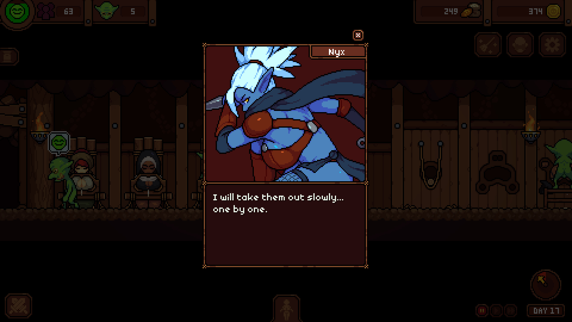 Goblin Nest screenshot 6