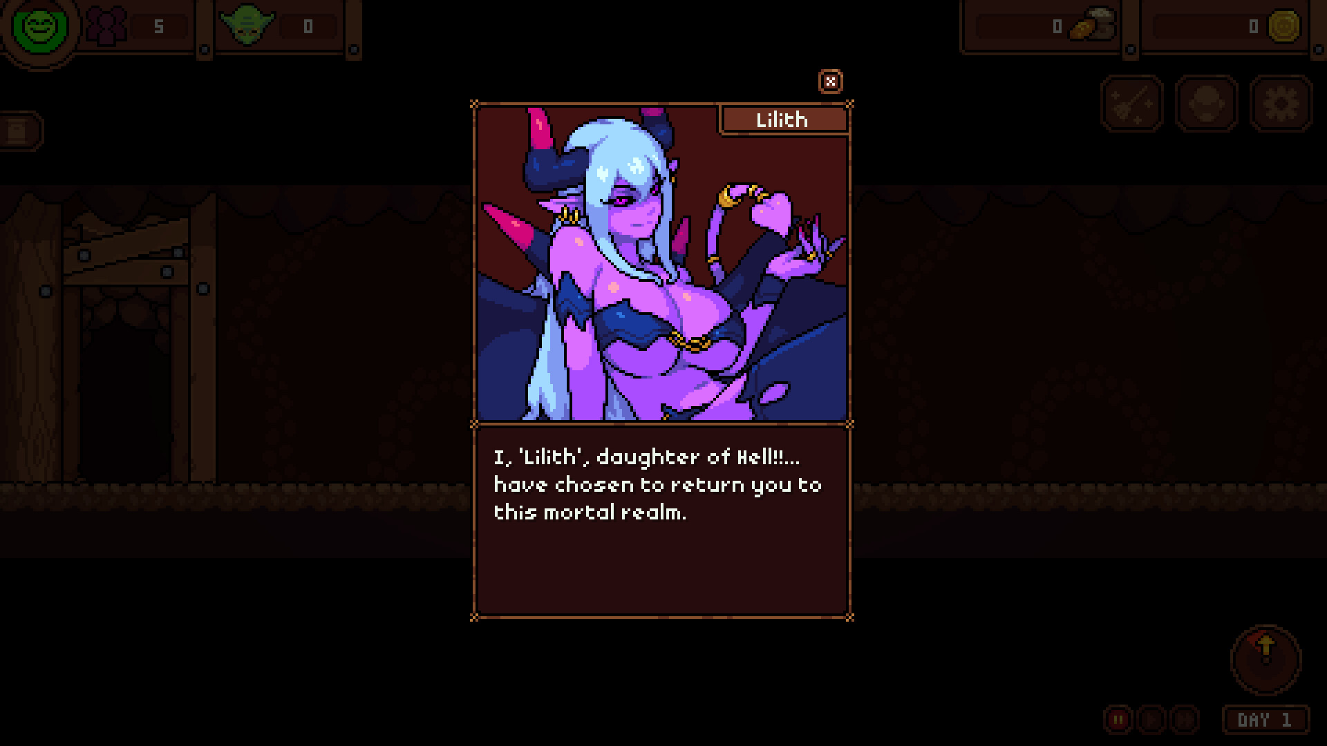 Goblin Nest screenshot 4