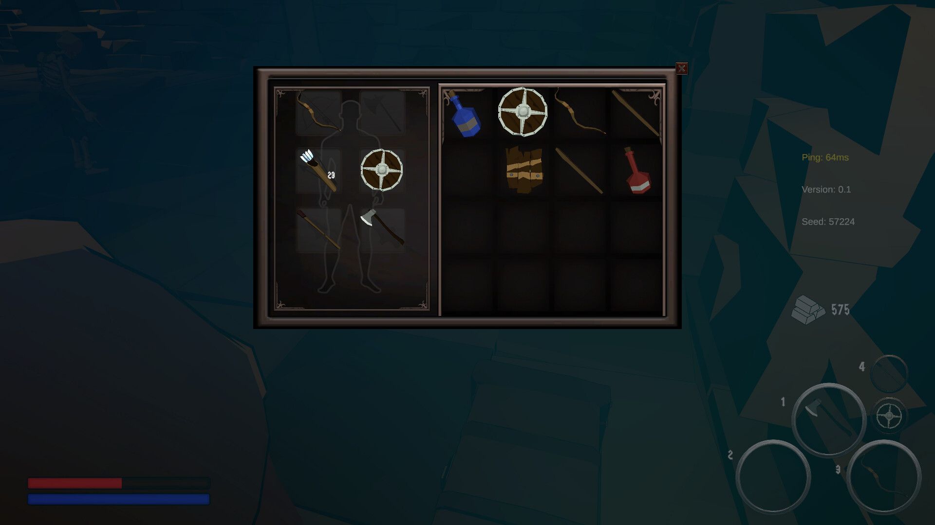 Dungeonought screenshot 3