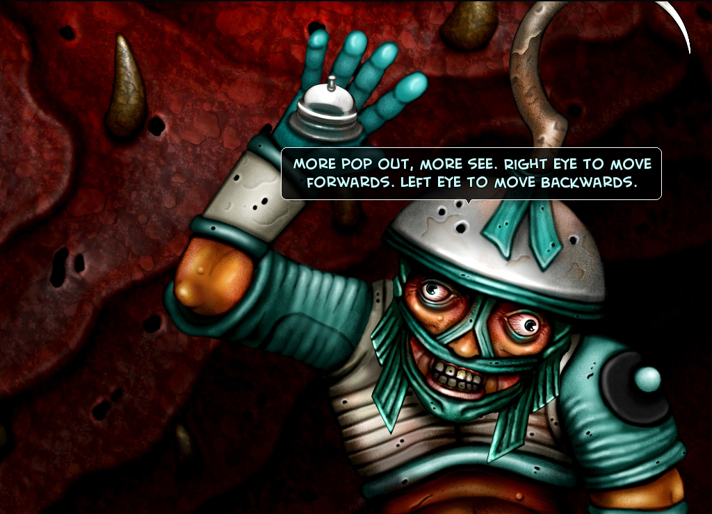 The Knobbly Crook screenshot 16