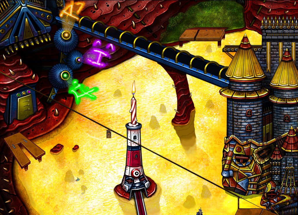 The Knobbly Crook screenshot 20