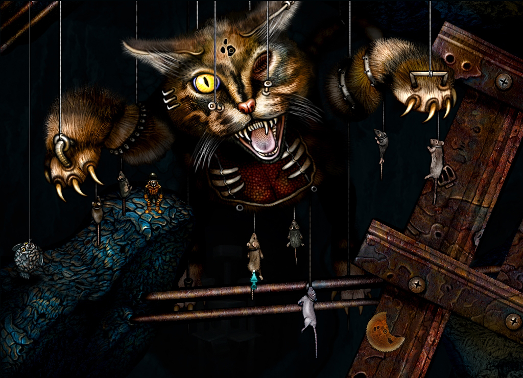 The Knobbly Crook screenshot 15