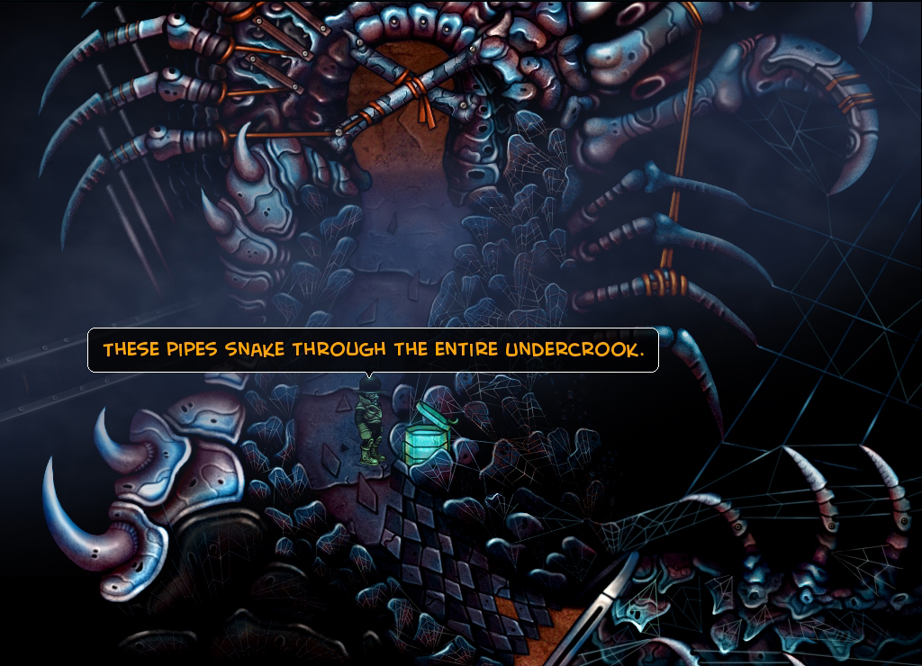 The Knobbly Crook screenshot 7