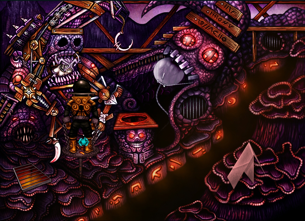 The Knobbly Crook screenshot 19