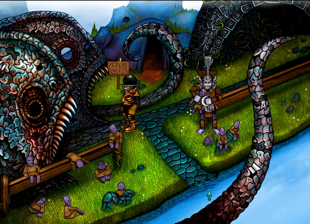 The Knobbly Crook screenshot 9
