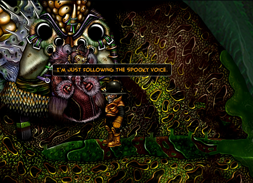 The Knobbly Crook screenshot 13