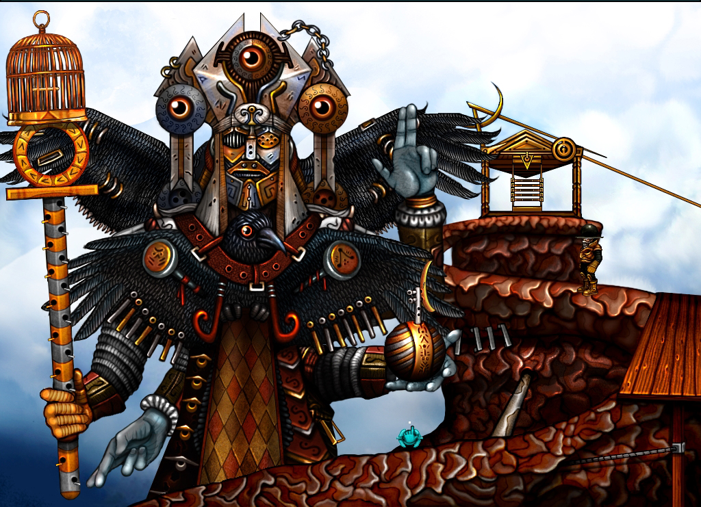 The Knobbly Crook screenshot 14