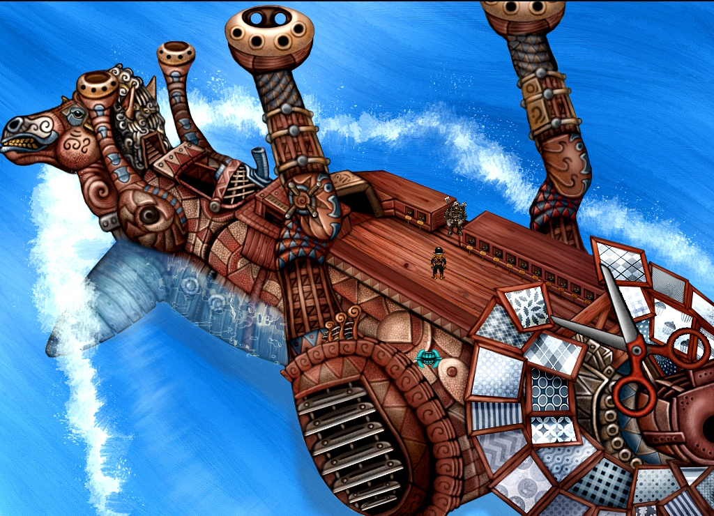 The Knobbly Crook screenshot 2