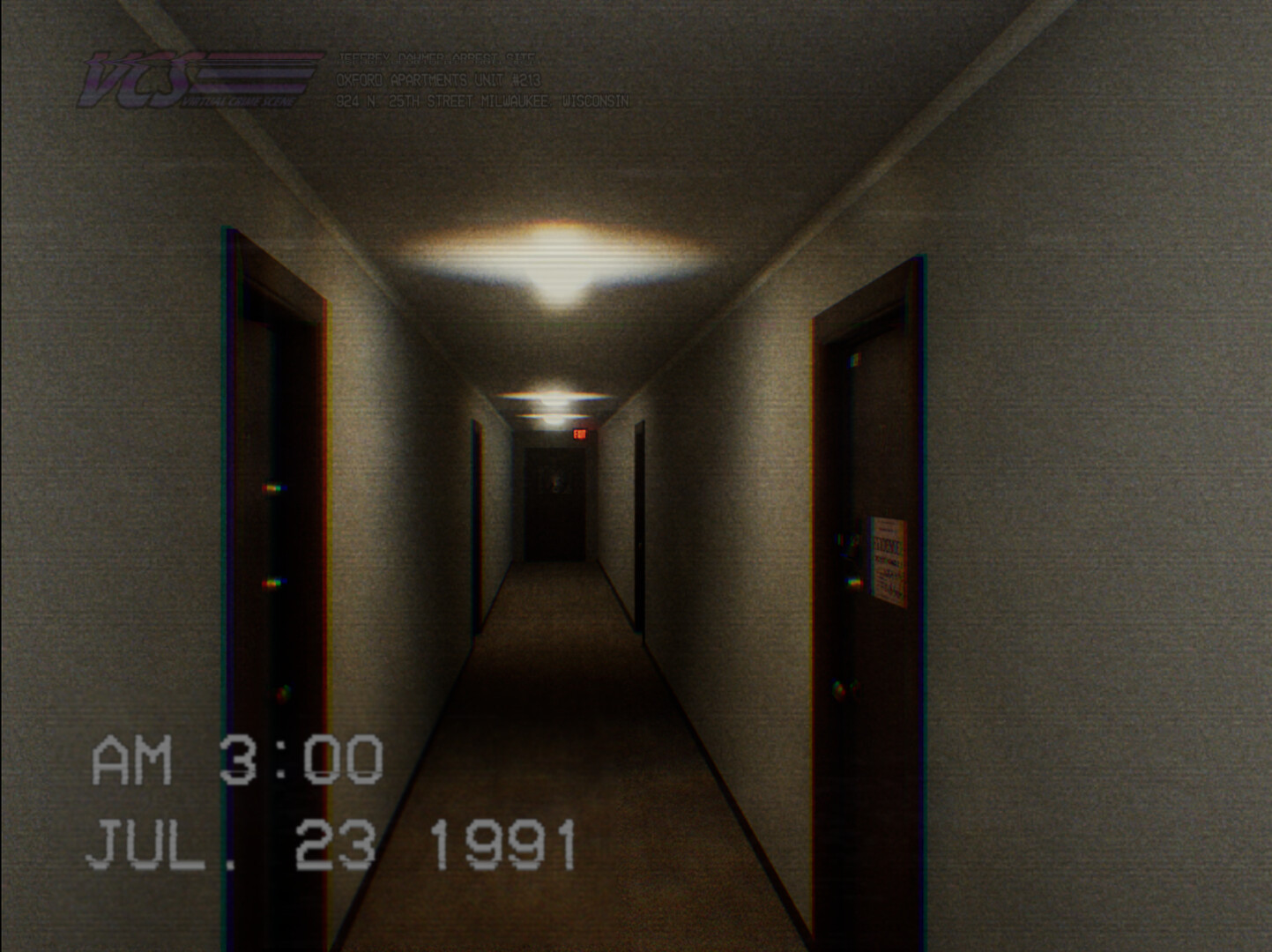 Virtual Crime Scene - Apartment 213 screenshot 7
