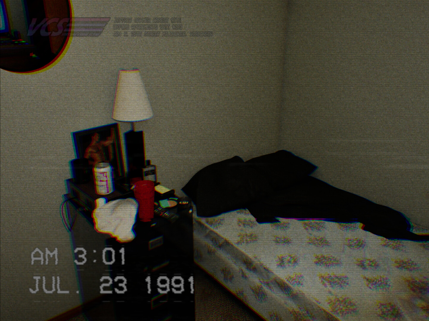 Virtual Crime Scene - Apartment 213 screenshot 5