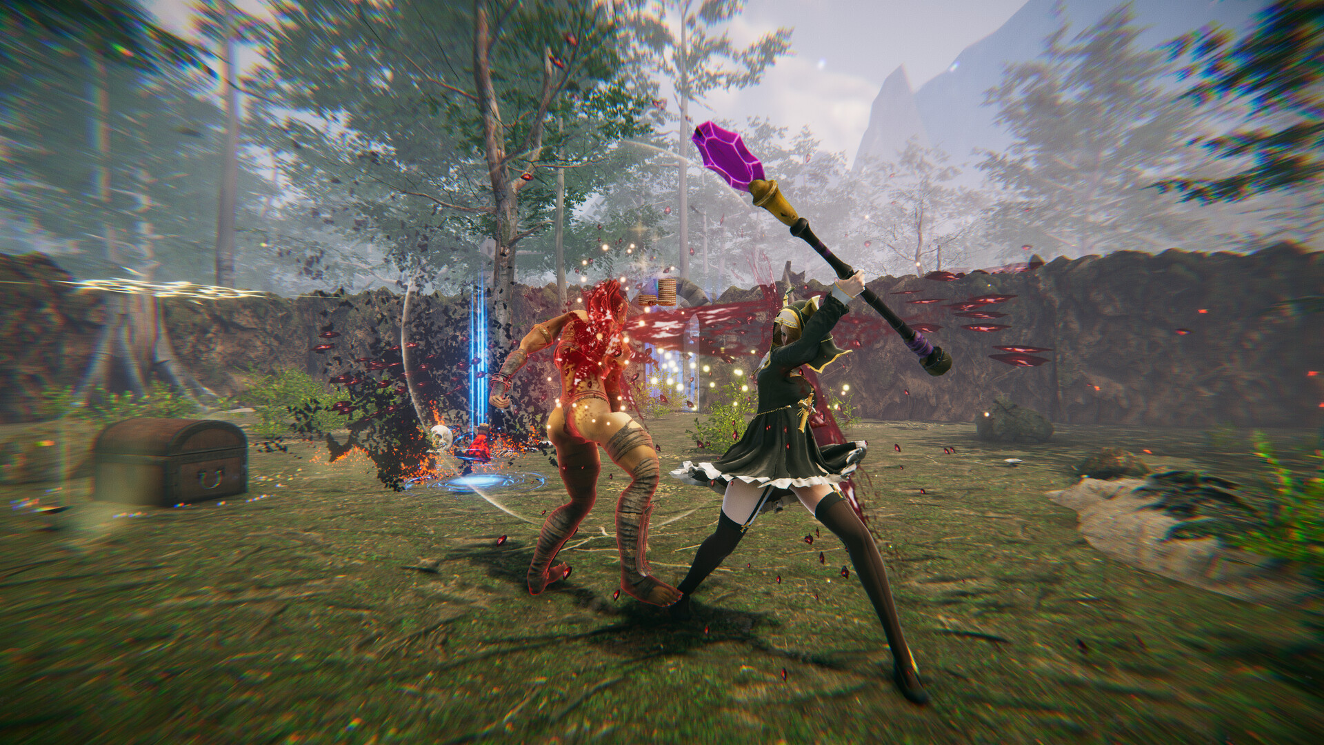 Realm of Illusion screenshot 10