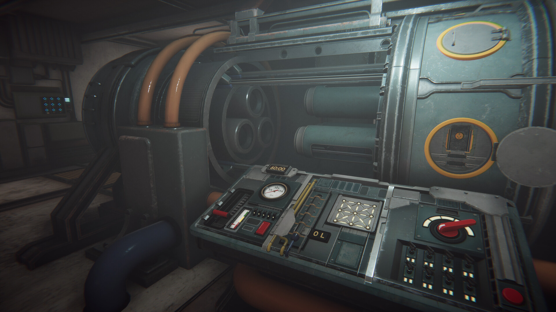 60 Minutes to Extinction: Escape Room screenshot 5