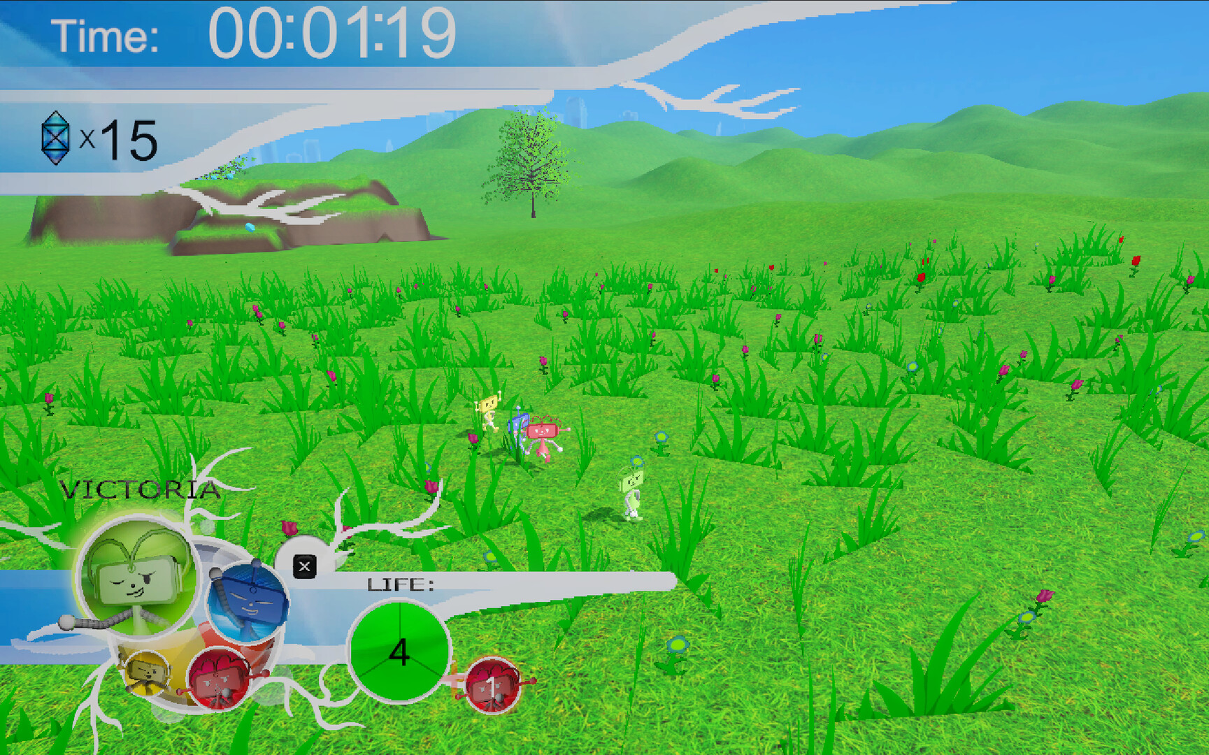 The Frutiger Utopia screenshot 2