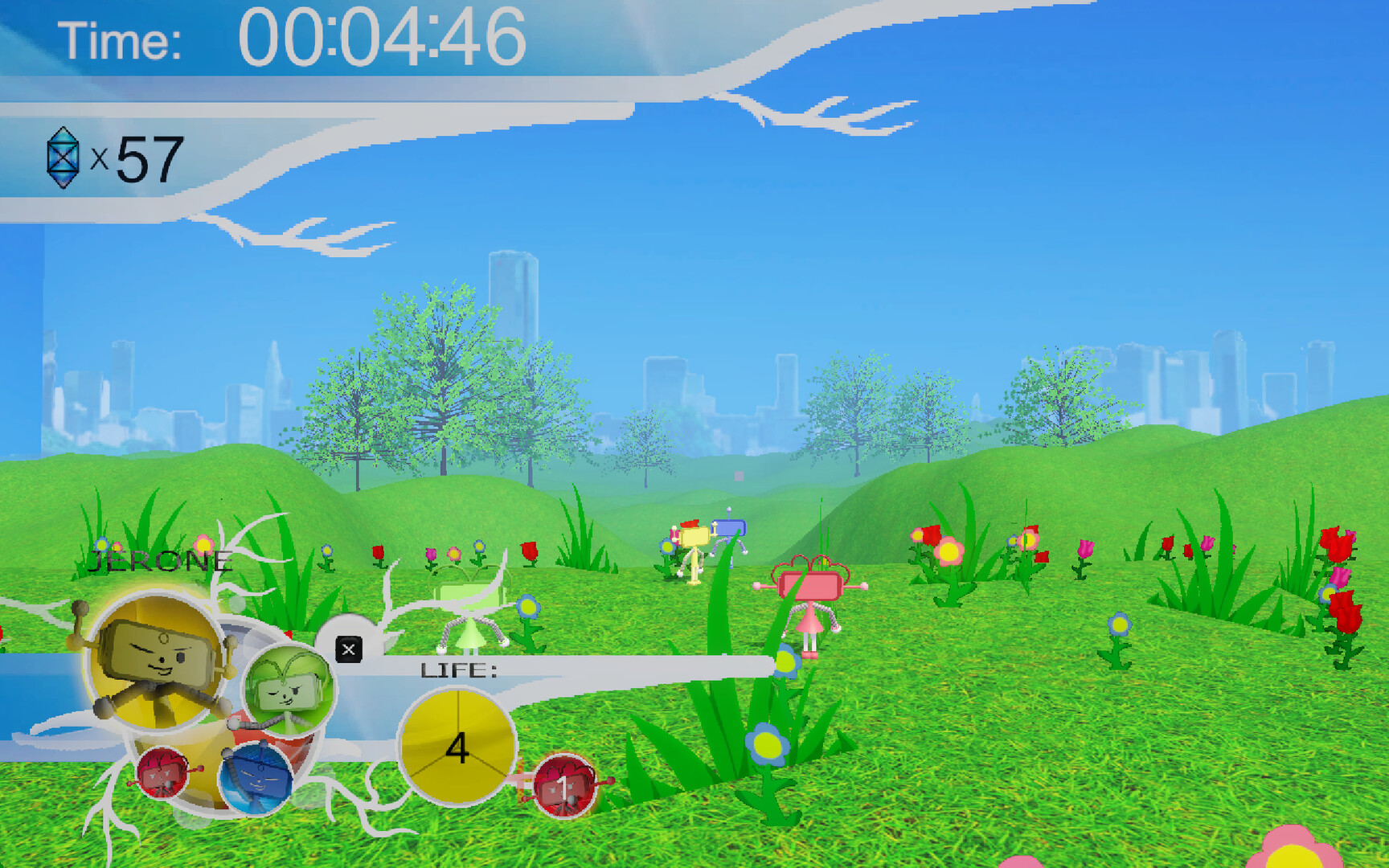 The Frutiger Utopia screenshot 4