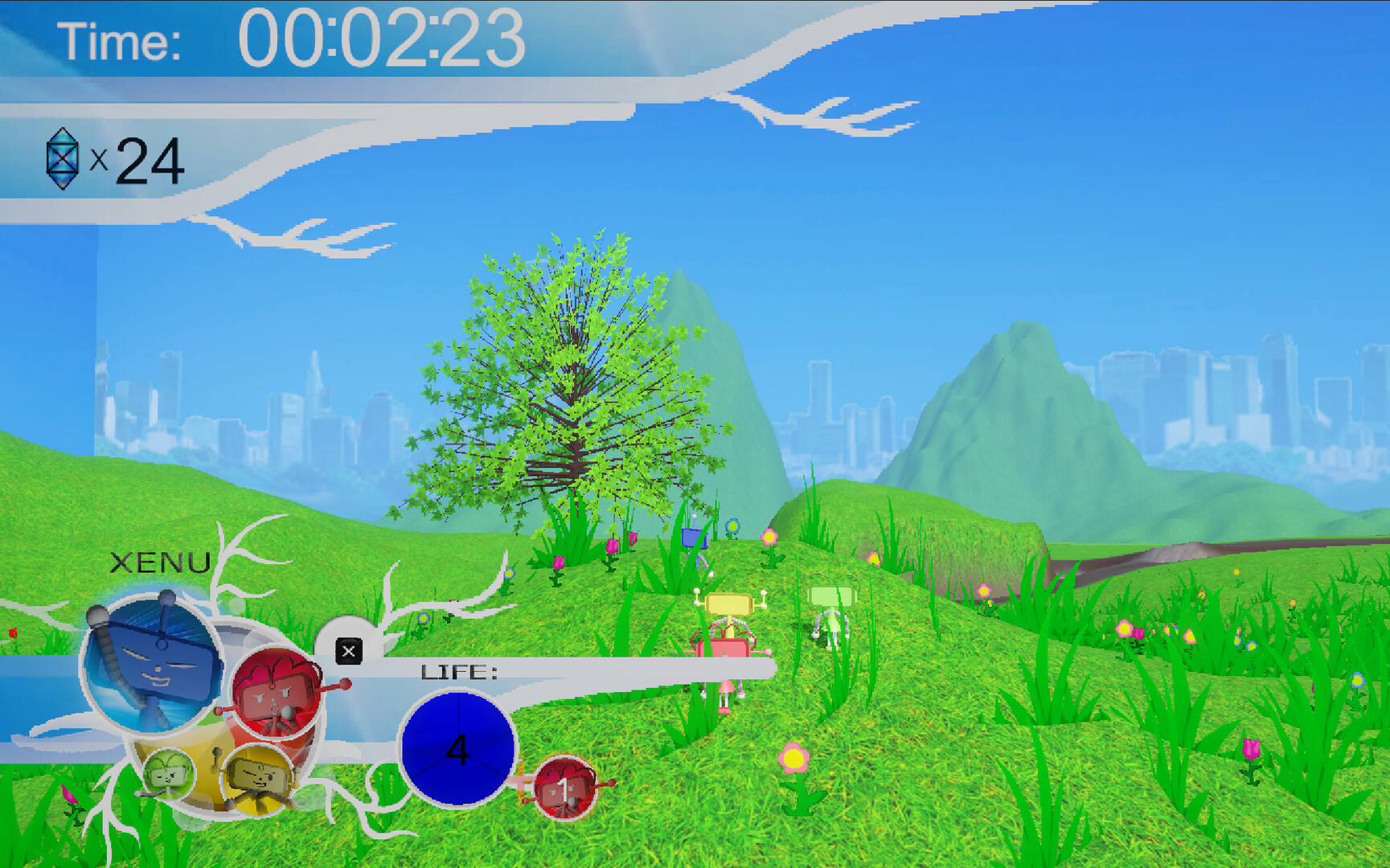 The Frutiger Utopia screenshot 3