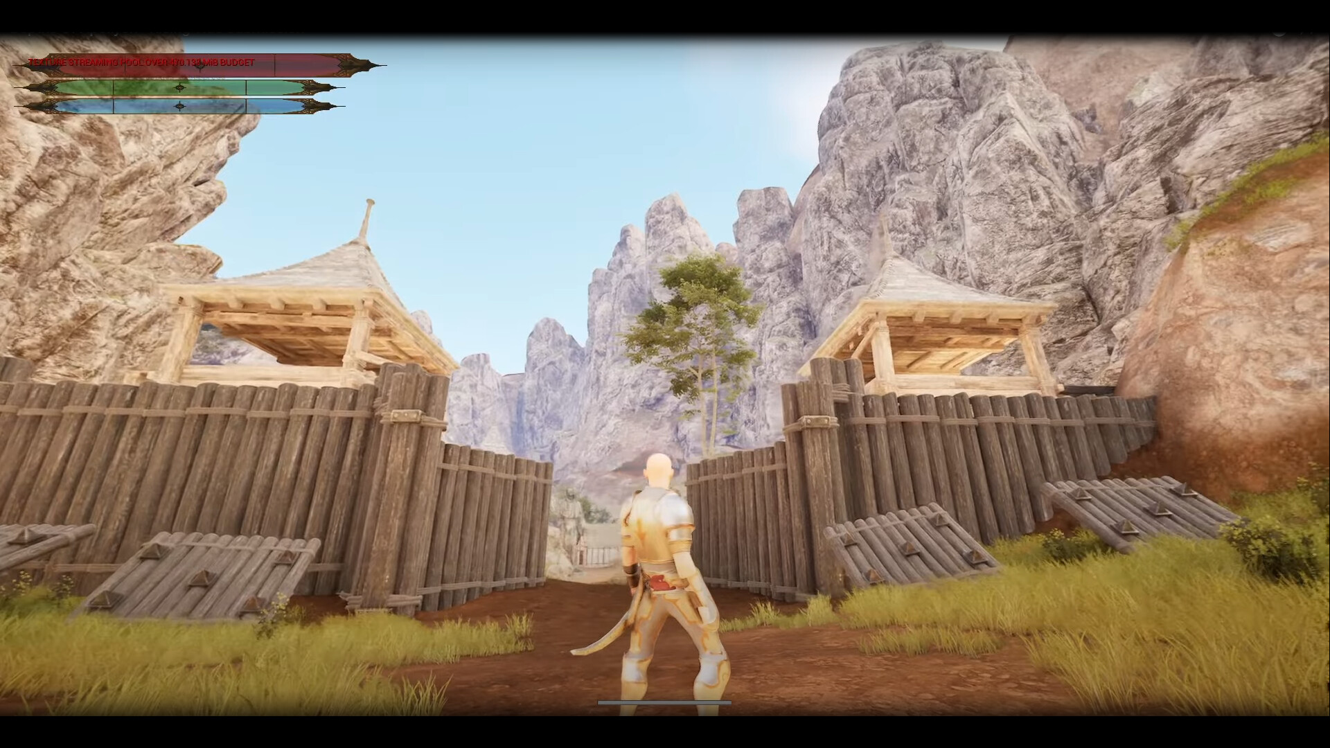 Depths Of Apollyon screenshot 1
