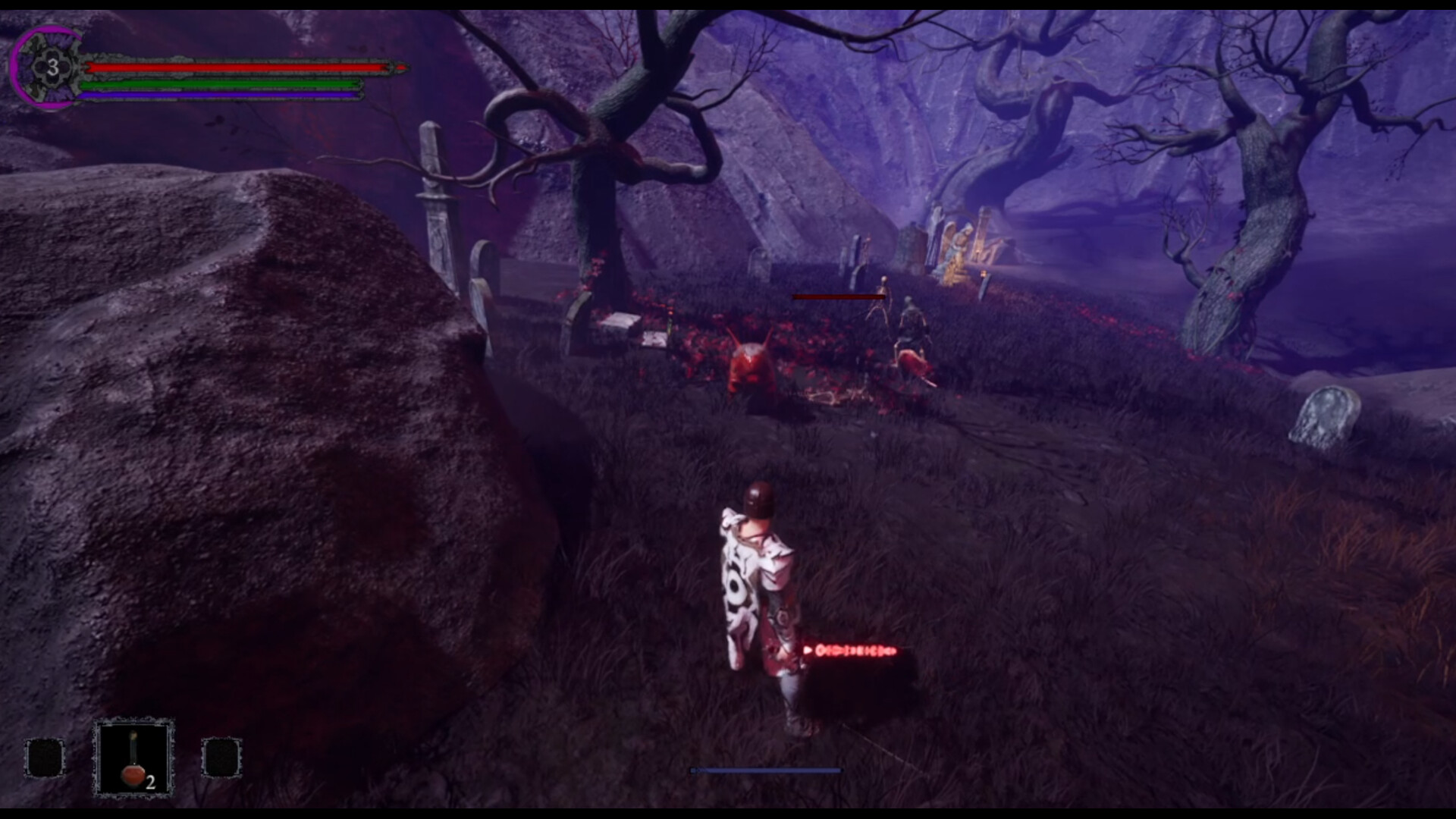 Depths Of Apollyon screenshot 4