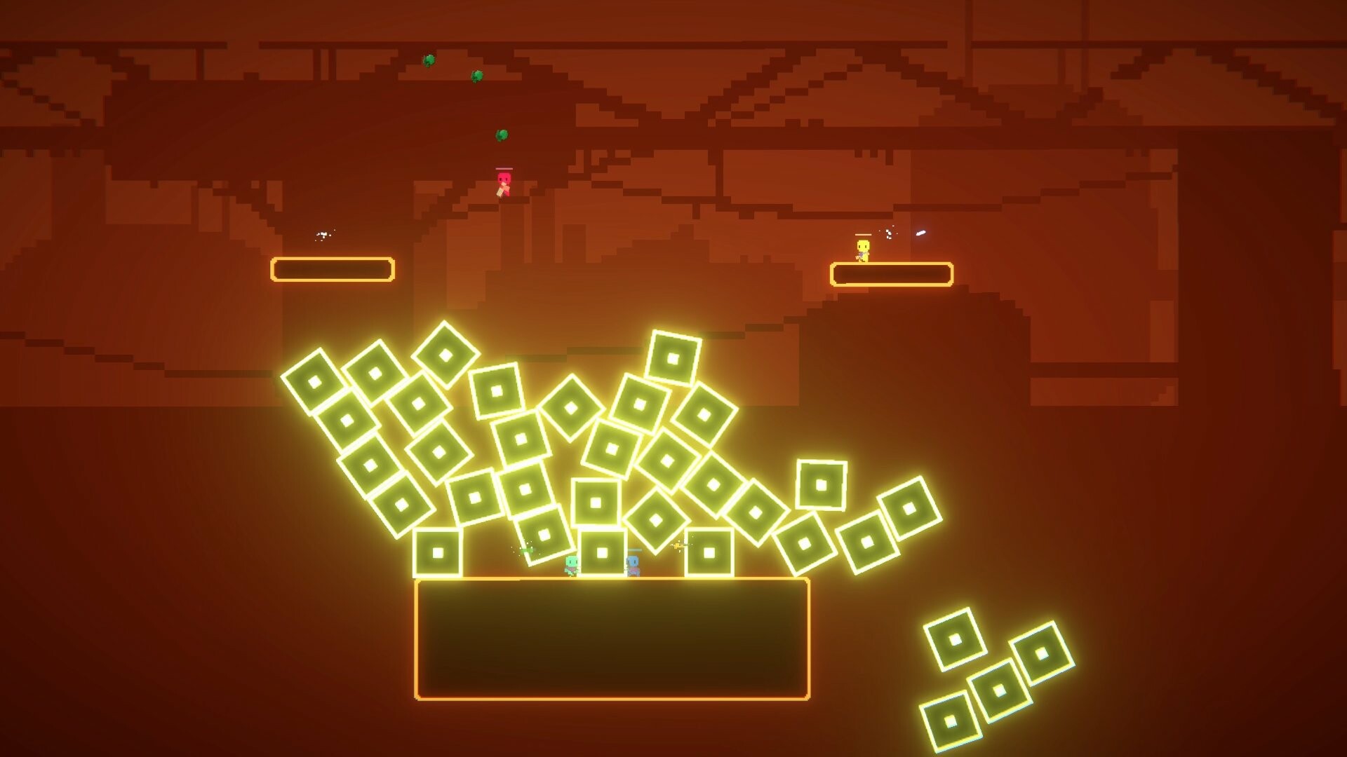 Glow Armageddon screenshot 3