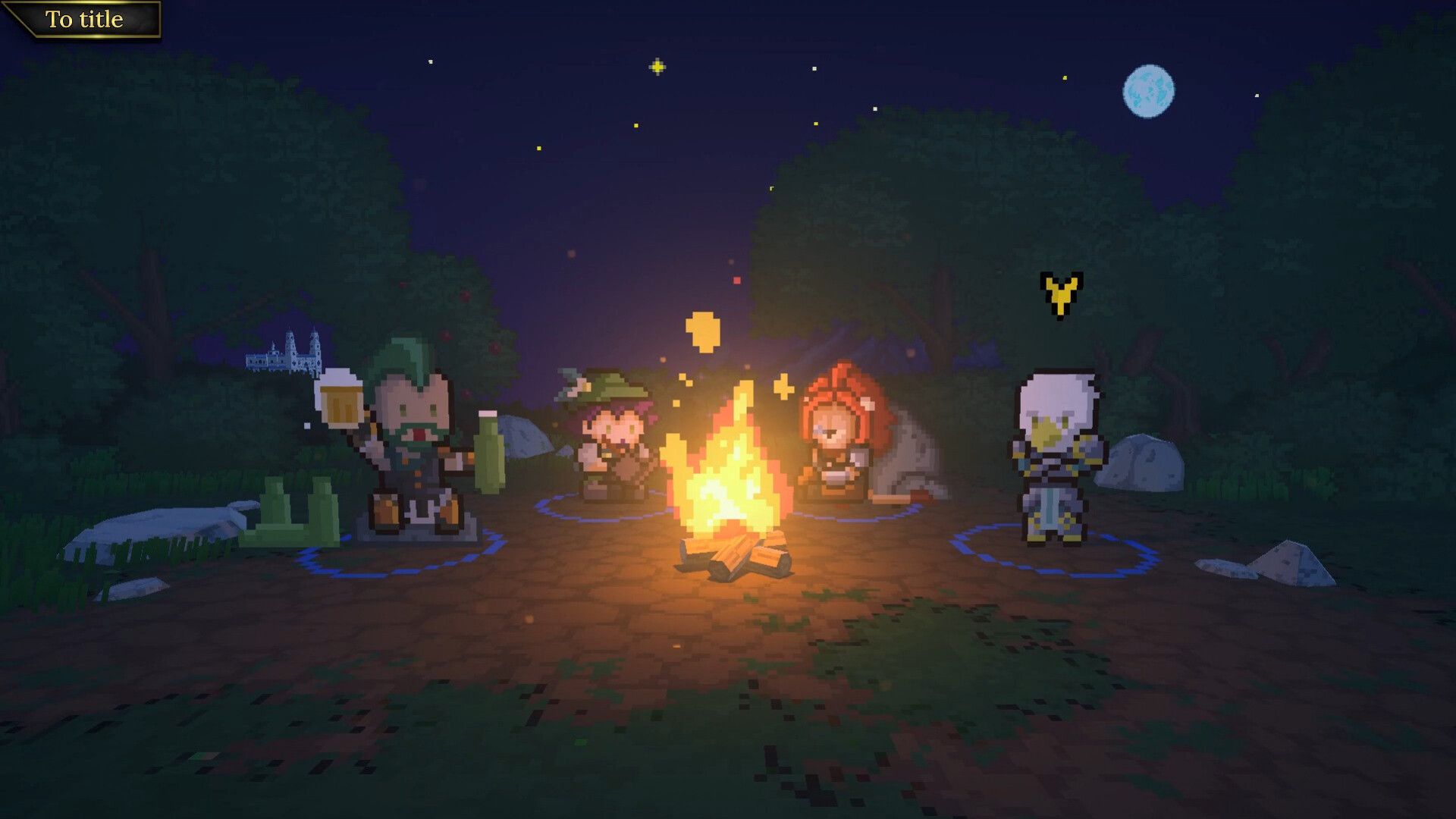 Heroes of Anirea screenshot 4