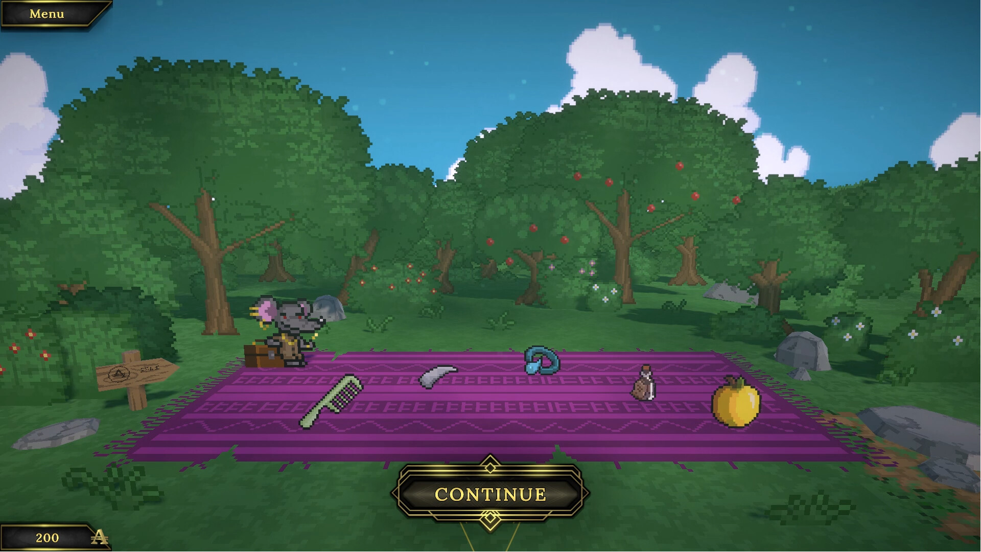 Heroes of Anirea screenshot 8