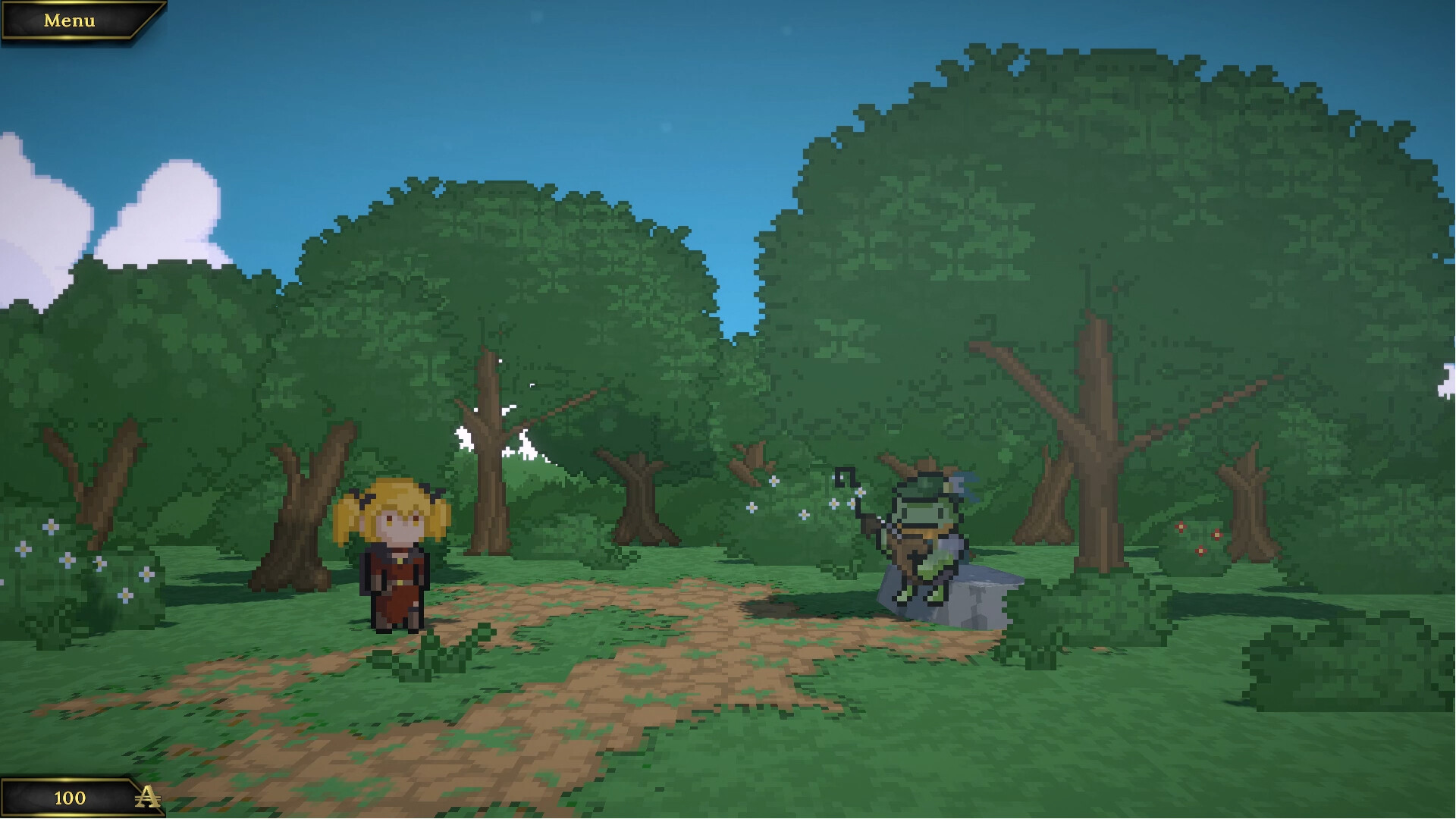 Heroes of Anirea screenshot 6