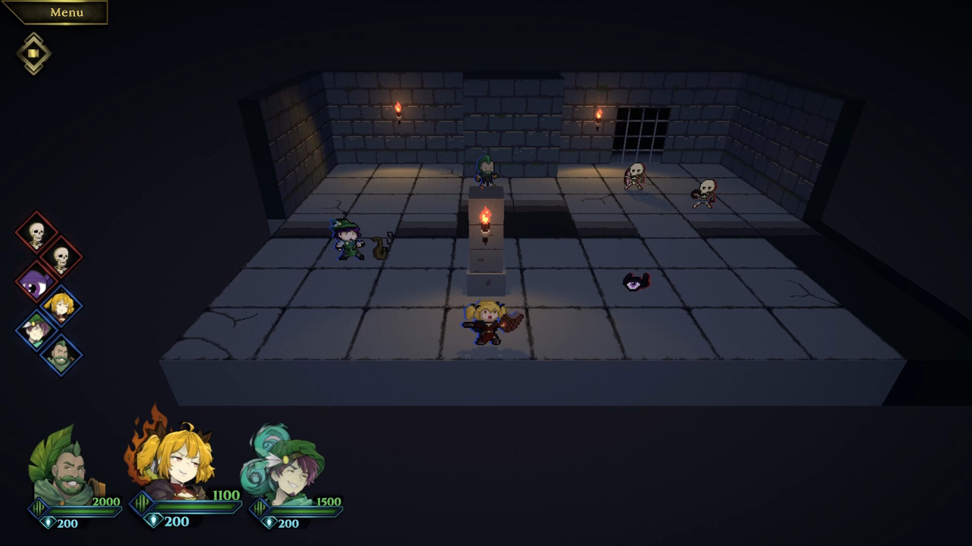 Heroes of Anirea screenshot 7