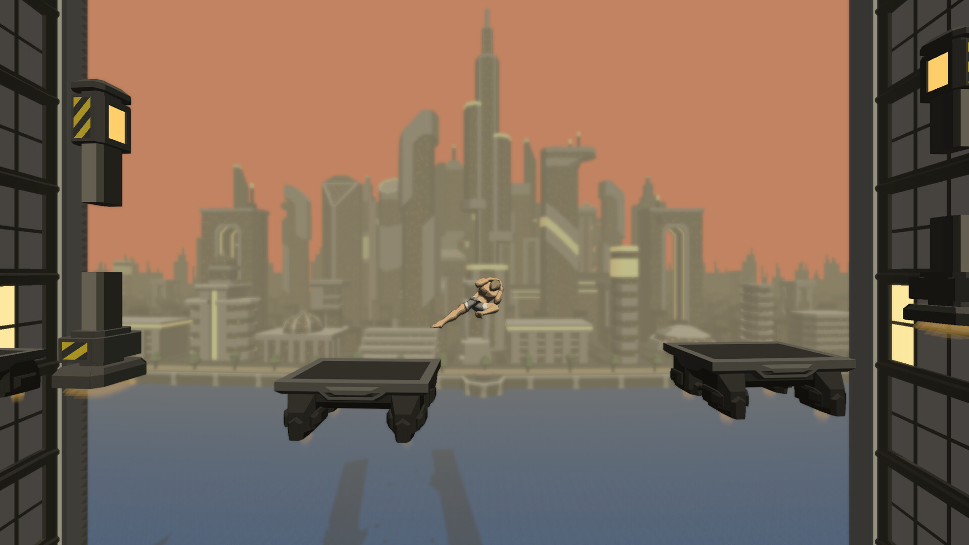 Jump To Stratos screenshot 6