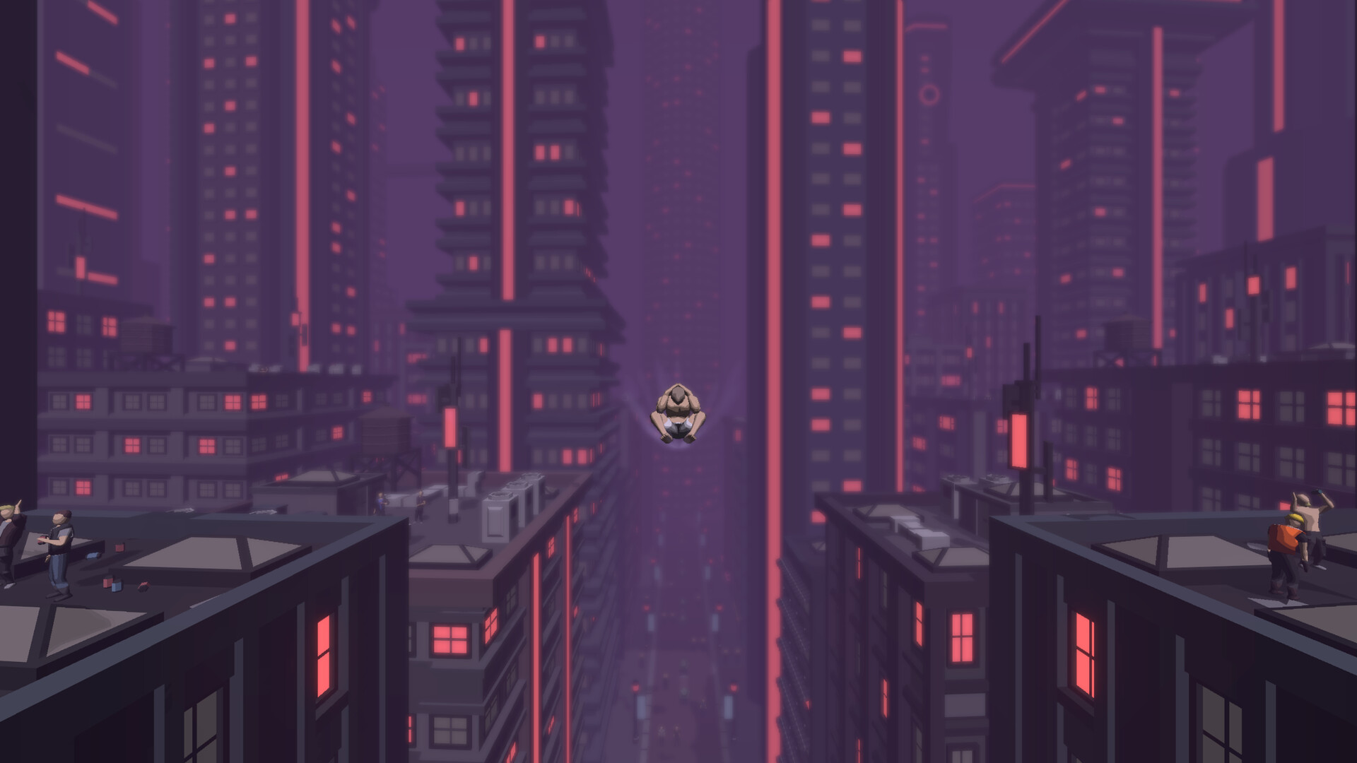 Jump To Stratos screenshot 12
