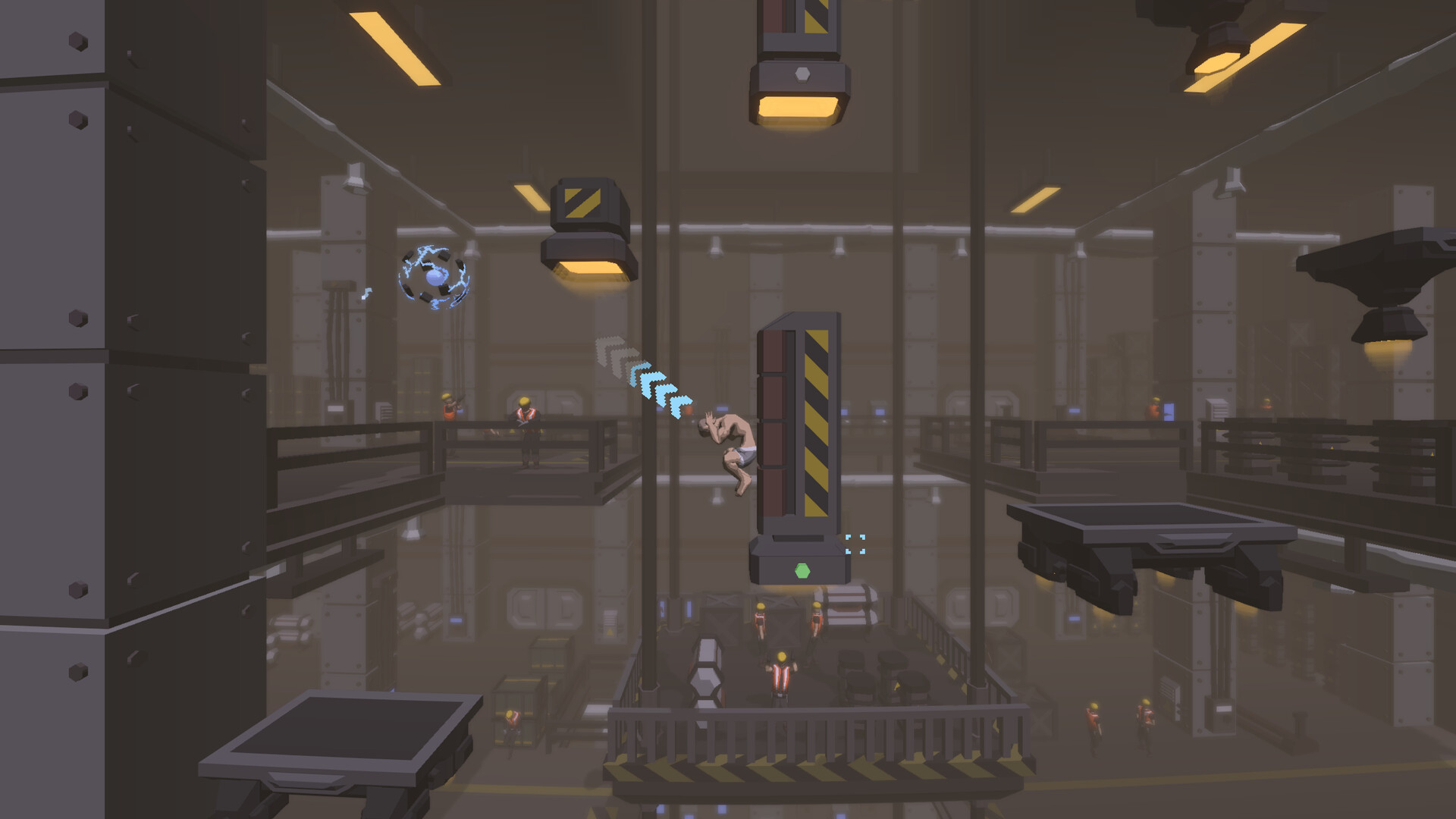 Jump To Stratos screenshot 8