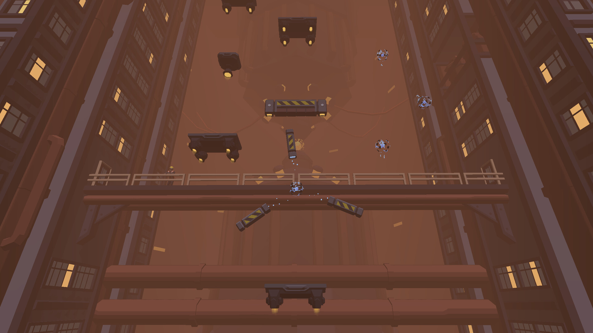 Jump To Stratos screenshot 11