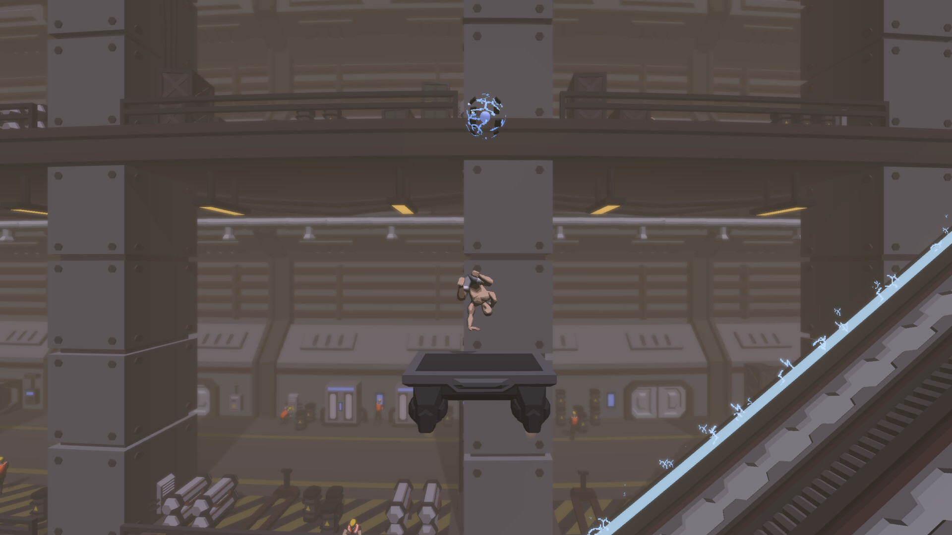 Jump To Stratos screenshot 9
