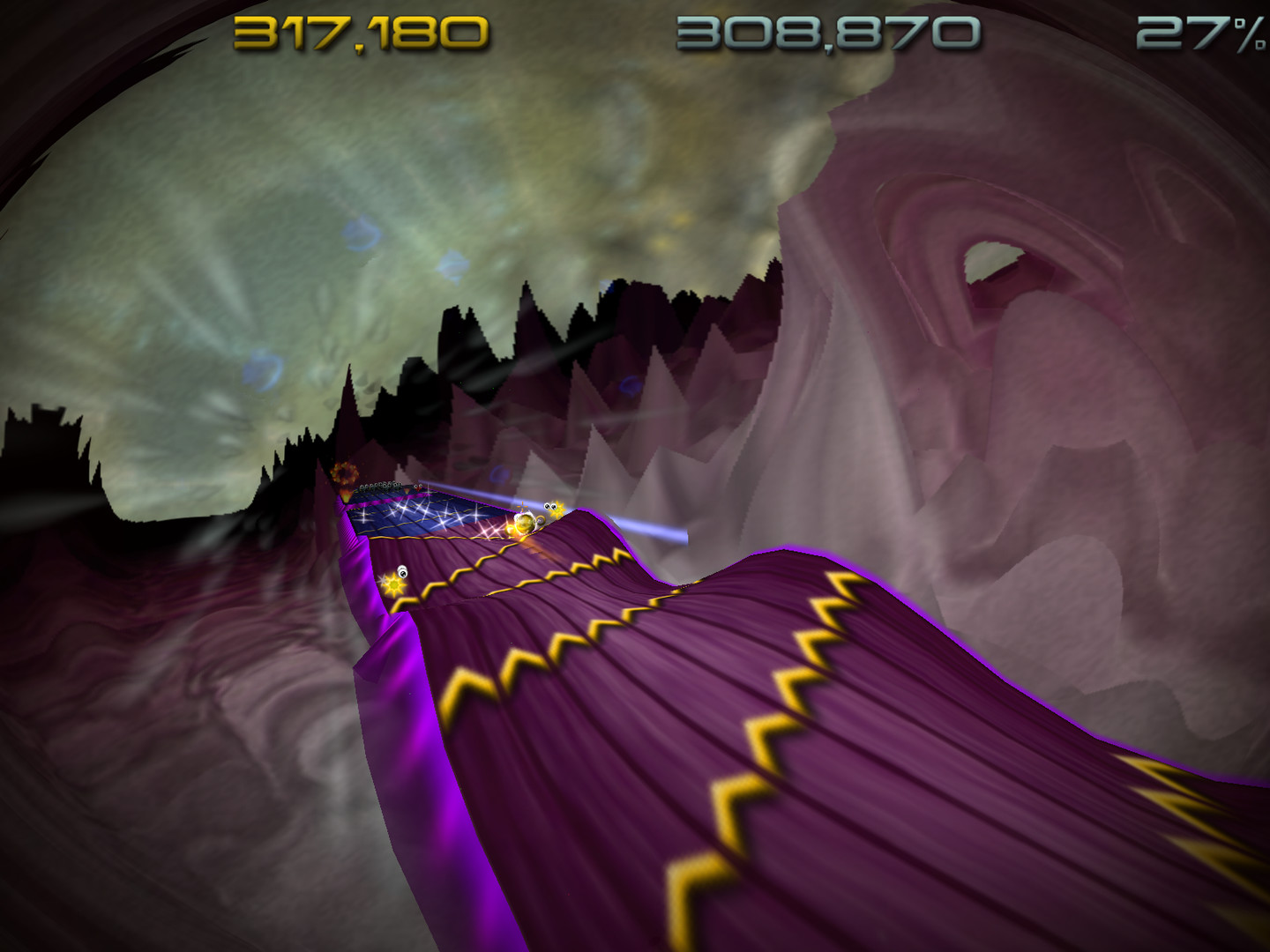 Chromadrome 2 screenshot 8