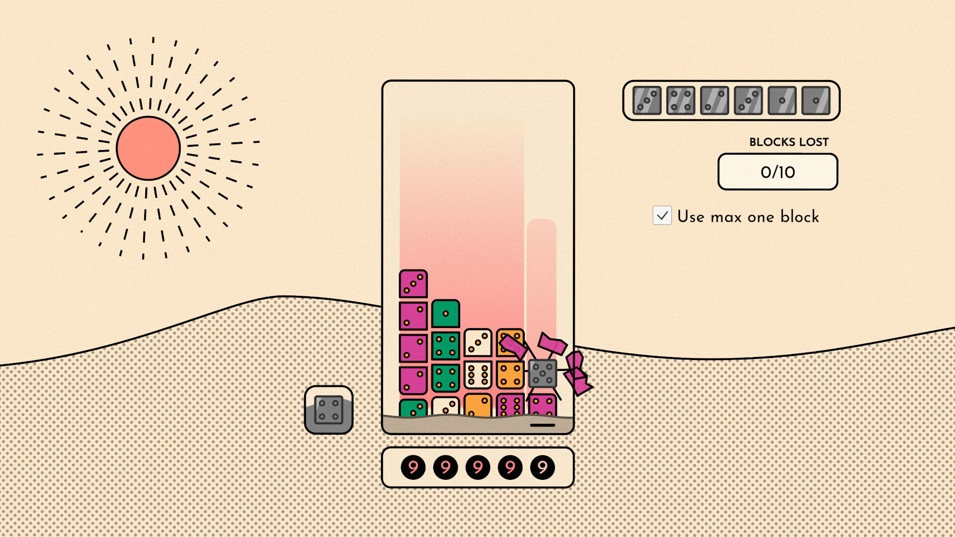 Dicetris screenshot 6