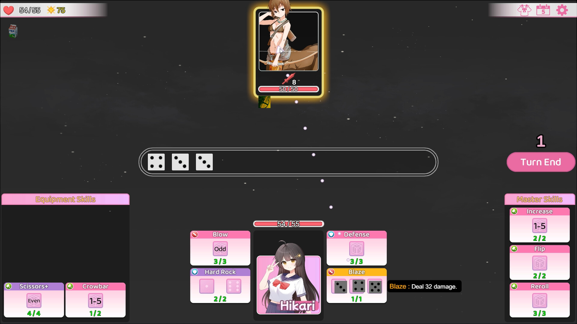 Soulmate: Dice In Love / 灵侣：骰抱爱人 screenshot 1