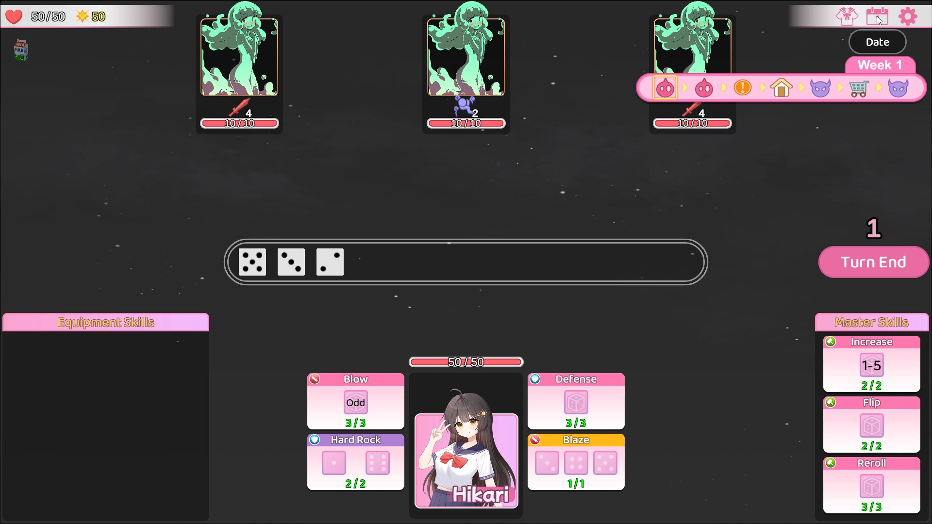 Soulmate: Dice In Love / 灵侣:骰抱爱人 screenshot 9